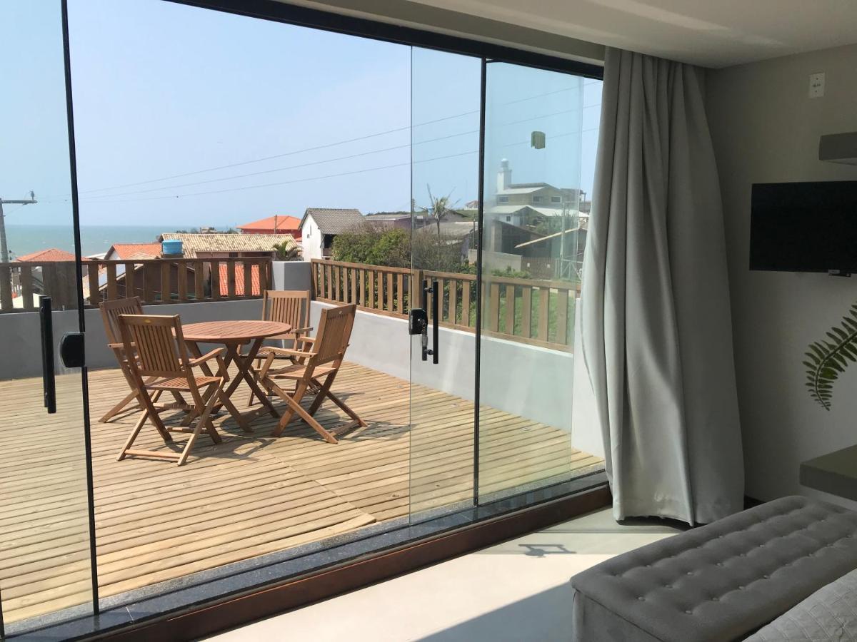 Apart Hotel Farol De Santa Marta - Loft 223 Exterior photo