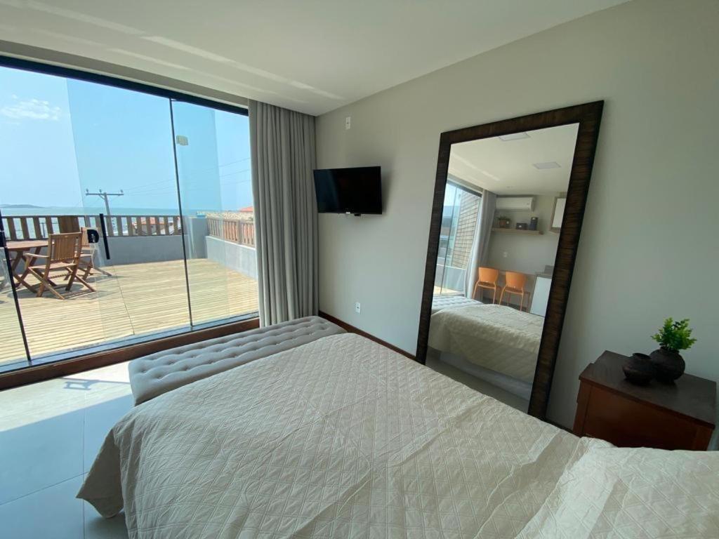 Apart Hotel Farol De Santa Marta - Loft 223 Exterior photo