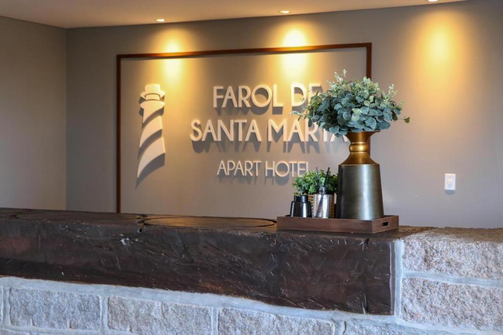 Apart Hotel Farol De Santa Marta - Loft 223 Exterior photo