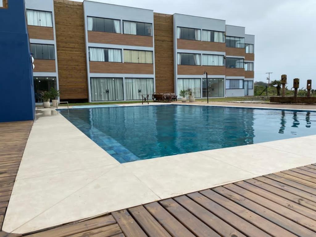 Apart Hotel Farol De Santa Marta - Loft 223 Exterior photo