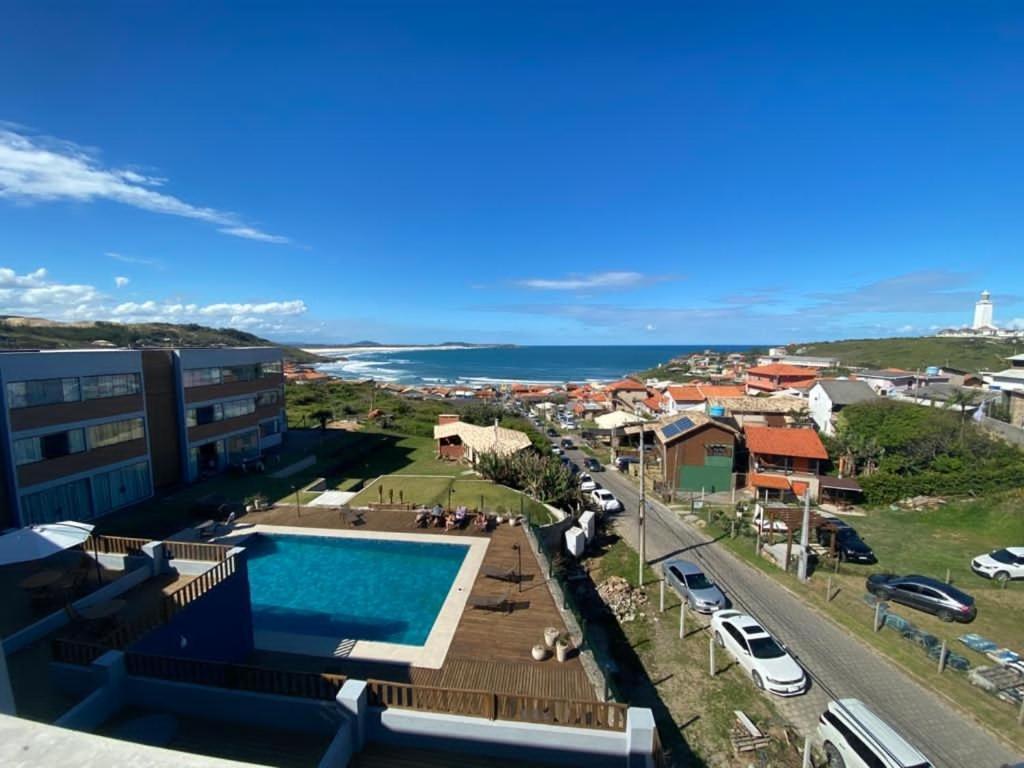 Apart Hotel Farol De Santa Marta - Loft 223 Exterior photo