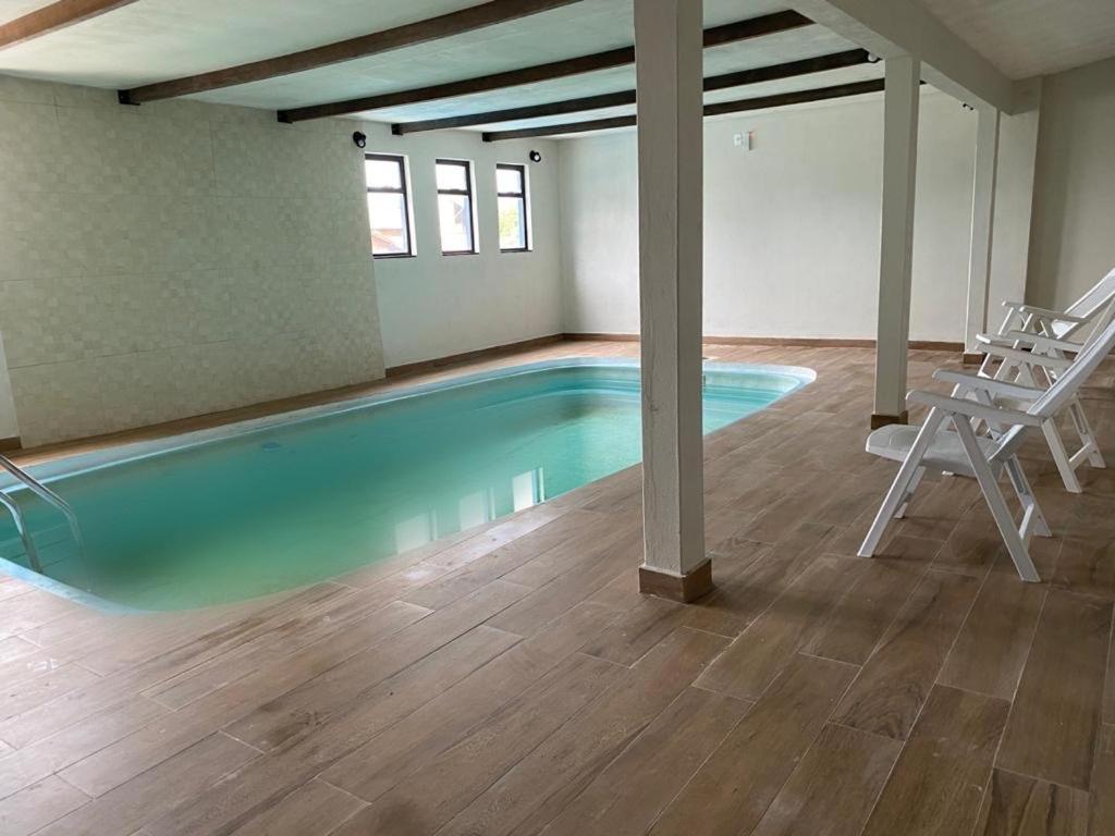 Apart Hotel Farol De Santa Marta - Loft 223 Exterior photo