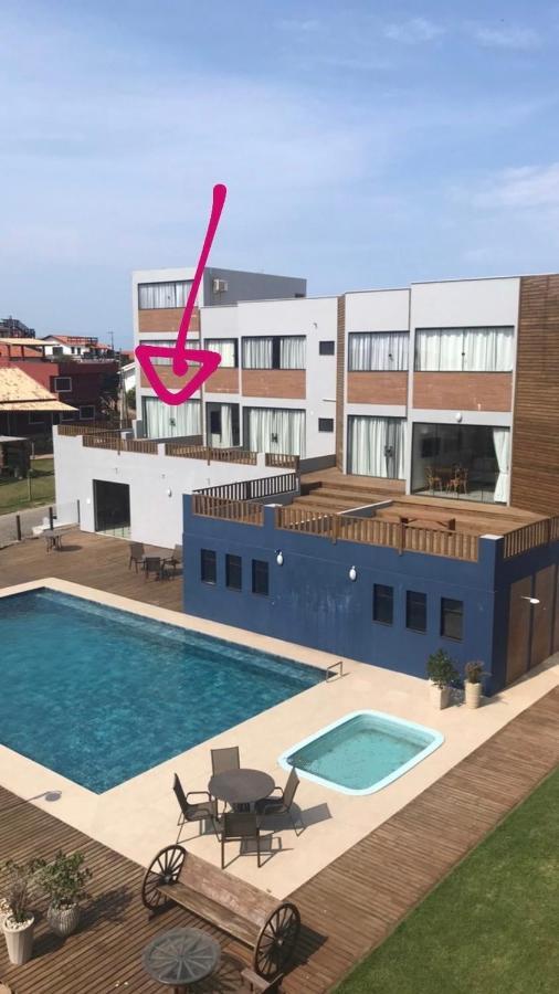 Apart Hotel Farol De Santa Marta - Loft 223 Exterior photo